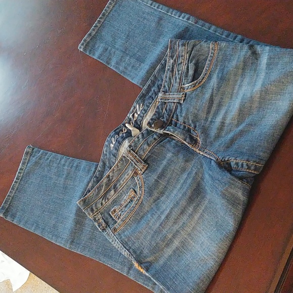 Aeropostale Jeans Size 9/10 - Picture 3 of 9